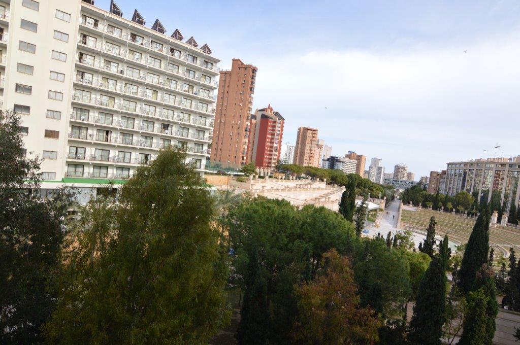 Appartement Central Park Benidorm