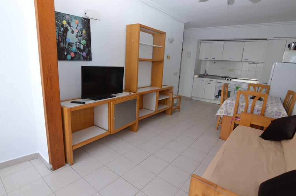 Central Park Apartment Benidorm