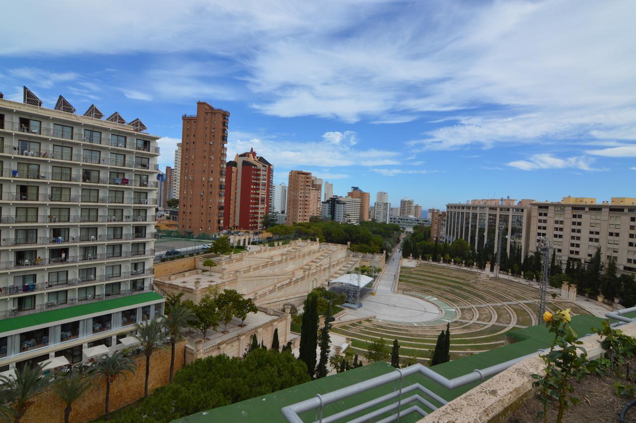 Central Park Apartment